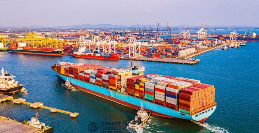 US Imports and Exports With China - Current Thoughts on Trade